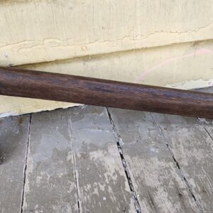 57_0129d38b-1d13-4c5d-bbe6-4a11a42c8f35.jpg 18th C Rifleman's Hand Forged Axe Revolutionary Weapon Collectible Knife Sword W