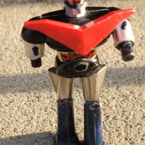 Dynamic Pro Toei Douga Jumbo Machineder Great Mazinger robot toy boy retro
