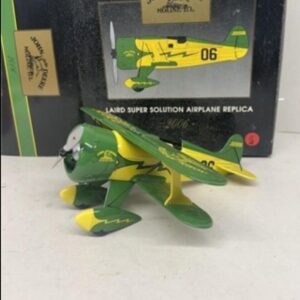 57_021aa493-5268-43a3-a481-40707ca4ccf5.jpg Spec Cast John Deere EAA 2006 Laird Super Solution Bi Plane Airplane Liberty