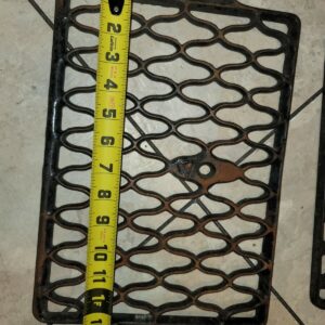 Vintage Commercial sewing machine foot pedal cast iron industrial Singer Simanco