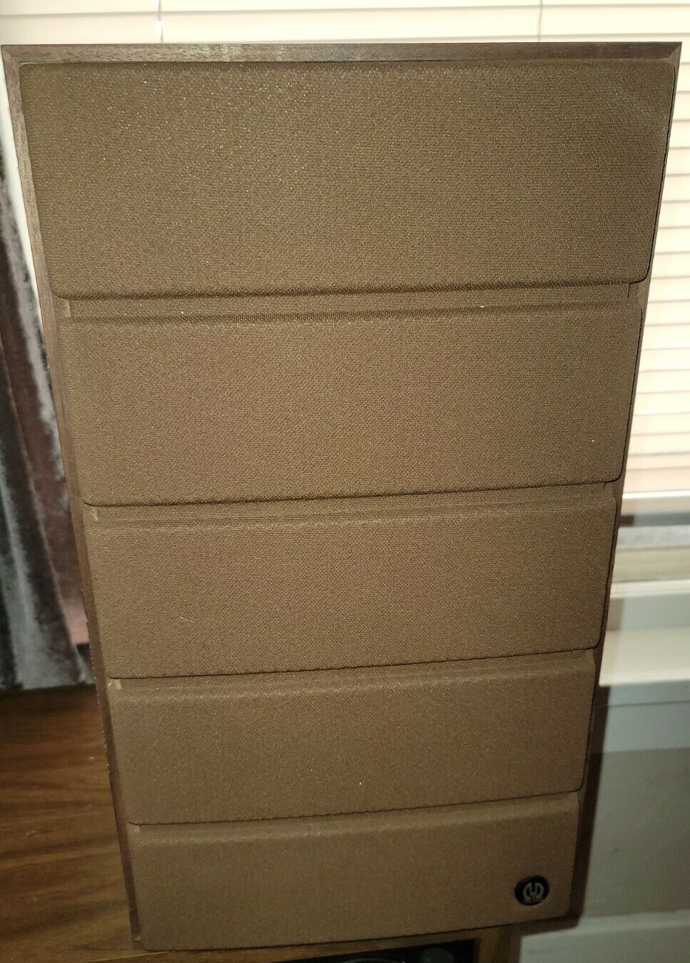 Vintage Pioneer Project 60 Speaker 1 Speaker Only