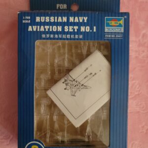 Trumpeter Russian Navy AVIATION SET NO.1 1/700 aircraft
