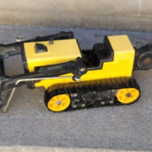 1999 TONKA Digger Scoop Hasbro Metal collectible Vintage toy Realistic