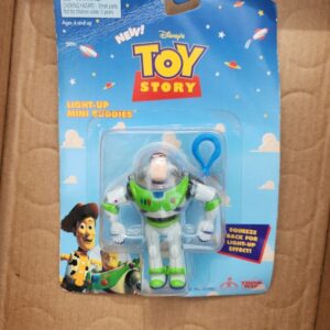 57_10e1aacd-d052-4570-a8c8-c37189a3d5ae.jpg Vintage Original 1995 Toy Story Buzz Lightyear Talking Action Figure Toy Collect