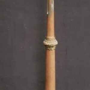 19th c. Tibetan Bronze Trumpet, 19th Century Rare find.