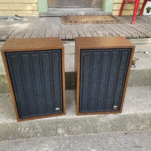 57_1b662e93-6ae1-45ce-bda6-b146c6457452.jpg sylvania air suspension vintage speakers Genuine Working Lot of 2 SA 508000