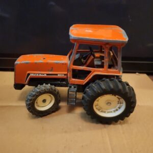 VINTAGE 70'S ERTL ALLIS CHALMERS 8010 TRACTOR Played With As Is