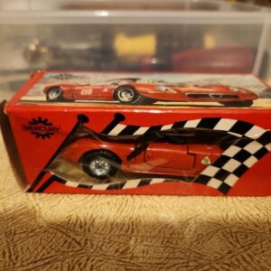 Mercury (Italy) No. 29 Alfa-Romeo Giulia 'Canguro' Near-Mint with Original box!