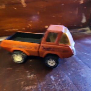 Vintage 1970s Tonka Truck Pickup Metal  8.5"  Toy Collectible