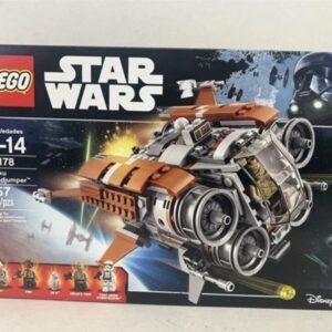 Star Wars JAKKU QADJUMPER  75178 New Open Box