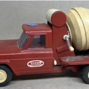 Tonka 1960 Tonka Cement Mixer Truck Structo Wyandotte TOY TOYS DECOR