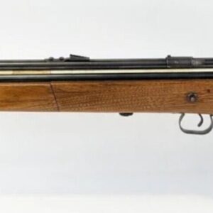 Vintage JC Higgins "22" Caliber Pellet Rifle Tested Working