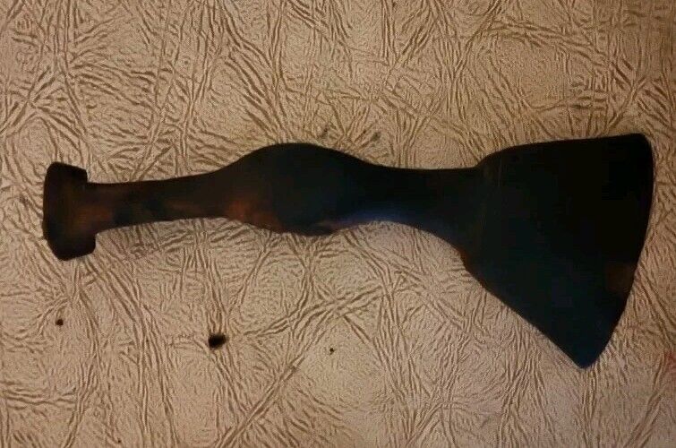 RARE ANCIENT SCYTHIAN AXE HEAD War Relic Native American