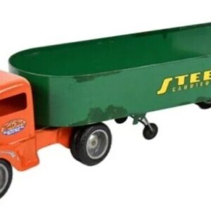 57_2cb5d894-6294-4547-bee5-bc98c502c5cd.jpg Restored 1950S Tonka cab over STEEL TRUCK CARRIER