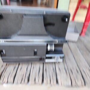 VINTAGE BELL & HOWELL 8MM 1620 MOVIE FILM PROJECTOR Untested