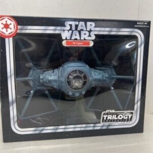 STAR WARS ORIGINAL TRILOGY COLLECTION TIE FIGHTER  Collectible Toy TOYS