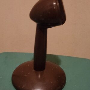 vintage table microphone 1940's - 1950's  (No cable) Unchecked