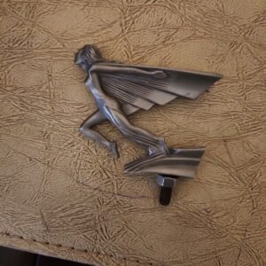 Cool Graham Paige  Hood Ornament Remake