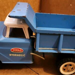 Vintage 1965 Tonka No. 520 Hydraulic Dump Truck 13" Structo Ford Man Cave Toys