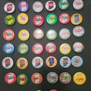 Lot 45 Tri State Gas Engine Toy Tractor Show Indiana Button Pins John Deere Barn