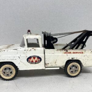Vintage  1962 Tonka AA 24 Hour Service Wrecker Tow Truck