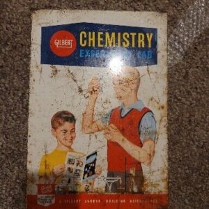 57_616882a2-aaa1-4d17-af59-b5e5f7120a61.jpg RARE 1960s The Gilbert Chemistry Science Experiment SetNear Complete Vintage