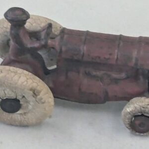Arcade Fordson Tractor Cast Iron Collectible Farm Toy Barn
