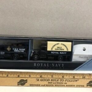 Lledo  Royal Navy Collection  Limited Edition  Good Condition