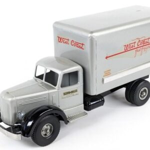 Vintage Restored Smith Miller West Coast Delivery Freight TruckCollectors