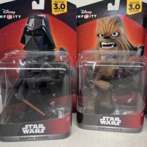 57_6dcd5f1f-4688-47fc-acd7-3a6db50410fe.jpg Disney Infinity 3.0 Star Wars 6 MOC Figures Lot