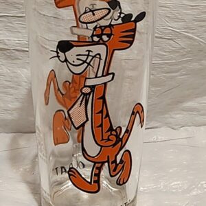 57_7098d7a2-6d58-41a7-b31f-3622bbde468f.jpg Pepsi Cool Cat Bros 1973 Looney Tunes Glass Collector Series Ex Condition