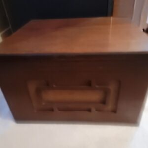 Vintage Sears Silvertone 8210 Crank Battery Operated Receiver Radio Parts Repair