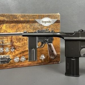 57_799ffbe2-642e-47cf-949b-4388203d75e4.jpg Legends M712 CO2 .177 Cal Air Pistol BB Gun Automatic Family Fun Target Rifle