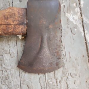 WARDS MASTER QUALITY 3 Lb 5 Oz Single Bit Axe Head with Phantom Bevel