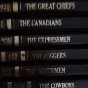 57_8ca16c0a-0b89-44ae-b06e-2672e53c9fdf.jpg The Old West Time Life Book Series Lot Of 11