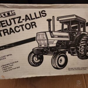 57_9037889d-29ee-418e-ad73-f7ccee47af5c.jpg Deutz-Allis Tractor 1989 Special Edition Die-Cast Metal 1:16 Scale Replica 1280