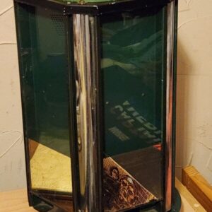 Antique Vintage Rotating WRIGLEY JR Bubble Gum GENERAL STORE Countertop DISPLAY