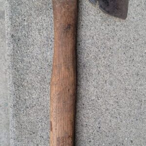 57_9c1ba9e2-c564-4139-9d7a-3459f6a48f5f.jpg Vintage Plumb Carpenter Hatchet Axe Hammer Roofers Roofing