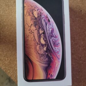 57_a17247dd-1ab9-48e7-8a44-1f8e3cb11ac2.jpg iPhone XS Xs Max Box Original Apple Retail Packaging Only