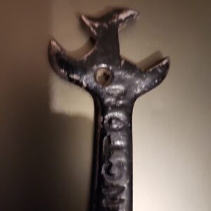 57_abf84a8b-885e-4a84-a8f8-7d2449ee13a3.jpg Remington Cast Iron Wrench Sewing Machine Tool