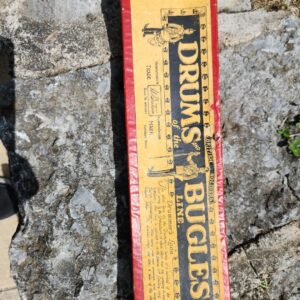 Britains Drums And Bugles Of The Line Set 30 Original Box Collectible Toys