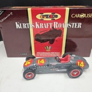 1/18 Carousel 1 1953  Kurtis Kraft Fuel Injection Vukovich Indy 500 Win  # 4553