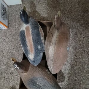 57_c41f94c9-b769-45fe-a8dd-5682c0fb1cbe.jpg 3 Flambeau Duck Decoys