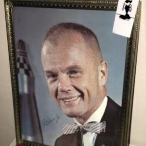 57_c9ab3fb9-f1d6-4e45-aeb6-de8cac6dd960.jpg JOHN GLENN Autograph Signed 8x10 NASA Photo Astronaut Died-2016 Provenance