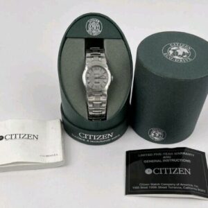 Citizen Eco-Drive Perpetual Calender Wristwatch GN-4W-S - E760-H27767