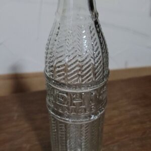 57_d40a6b24-4eef-4f61-a653-6969b970e7b9.jpg Vintage Peoria, ILL NEHI Soda Bottle 1925 Patent 9 Ounces
