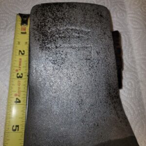 vintage keen kutter single bit axe head