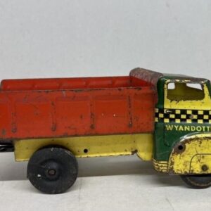 Vintage Wyandotte 1930's Pressed Steel 12.5"  Truck Restoration Parts