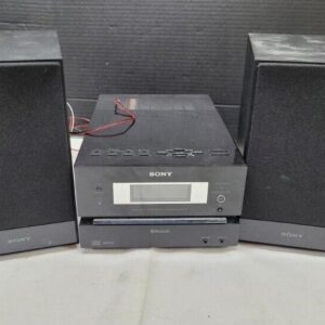 57_df344e34-632a-44ef-83bb-8a08b9ffb5cd.jpg Sony Micro HI Fi Component CMT-BX5BT Stereo System Tested & Working ons