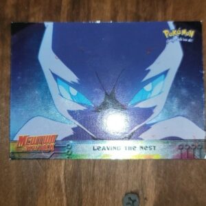 Mewtwo Strikes Back Trying Out The New Toy Backside Misprint